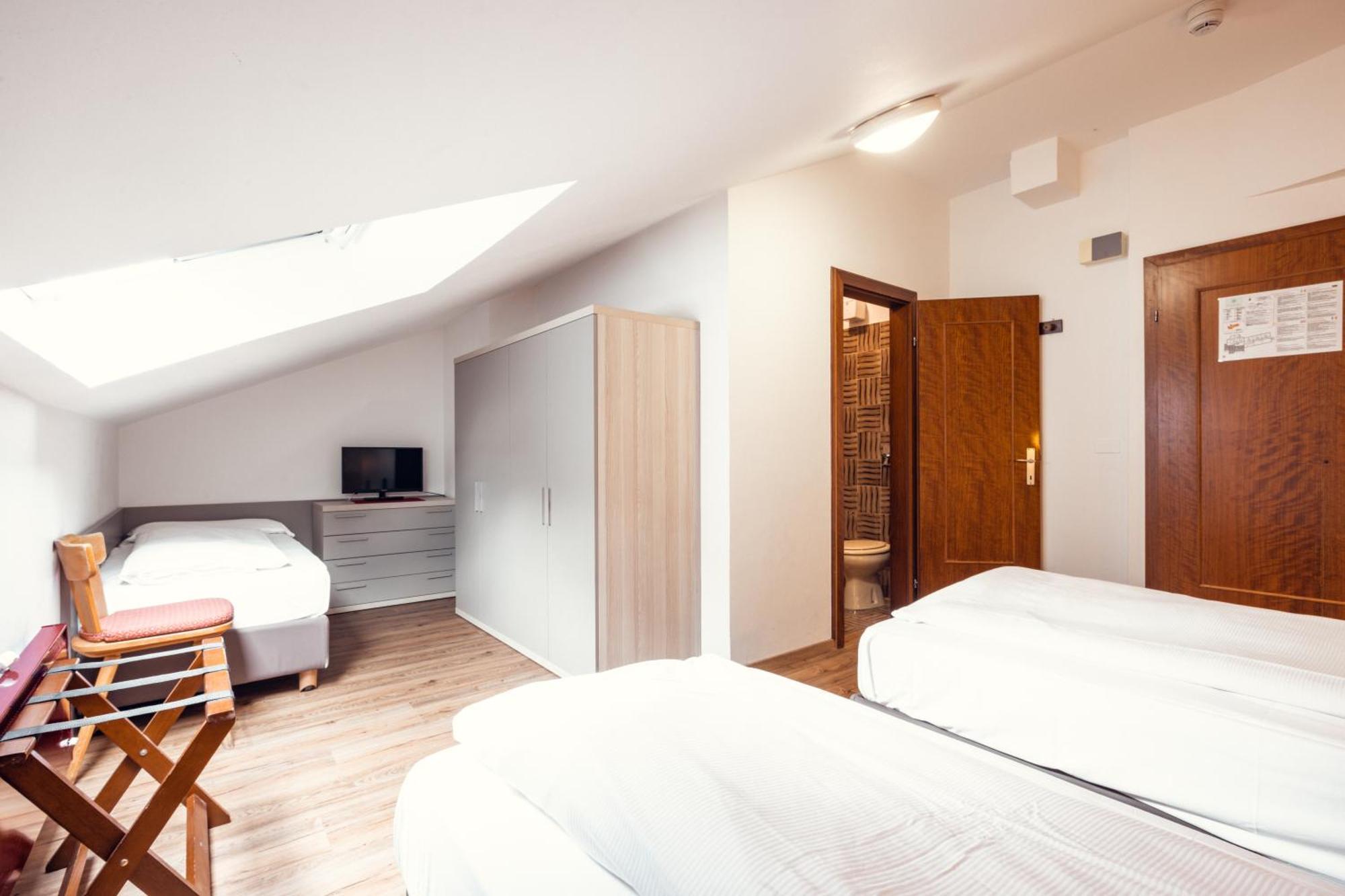 Hotel Panorama Cavalese Dış mekan fotoğraf