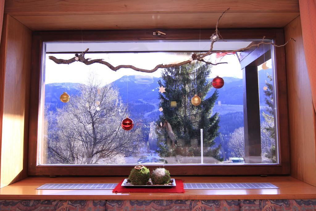 Hotel Panorama Cavalese Dış mekan fotoğraf