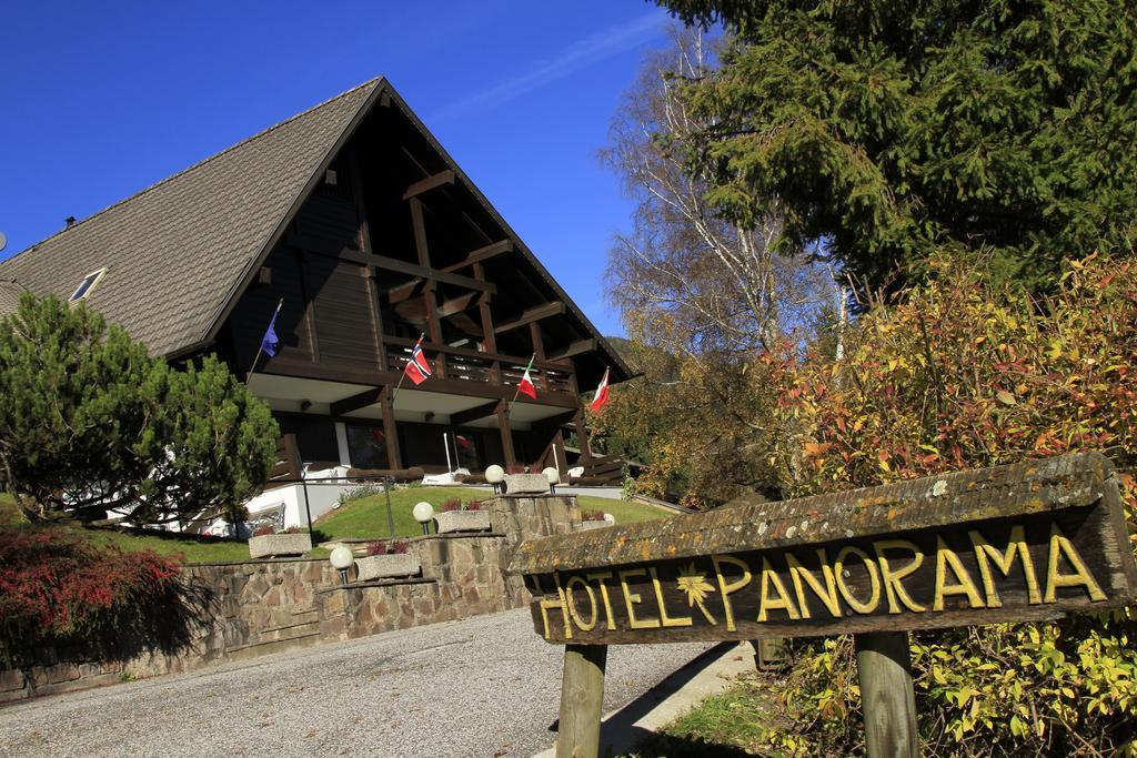 Hotel Panorama Cavalese Dış mekan fotoğraf