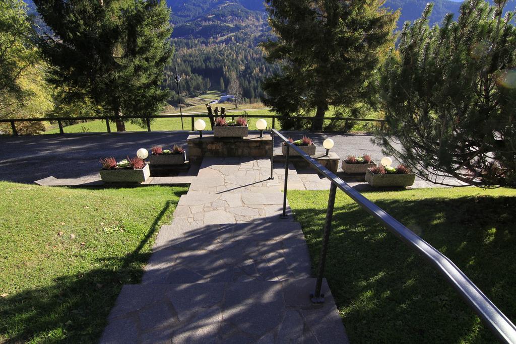 Hotel Panorama Cavalese Dış mekan fotoğraf