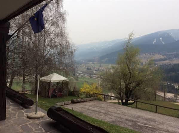 Hotel Panorama Cavalese Dış mekan fotoğraf